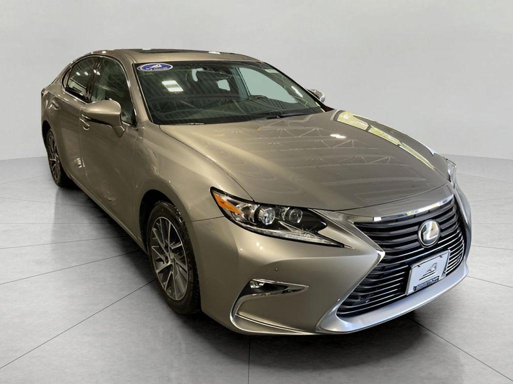 used 2017 Lexus ES 350 car, priced at $24,456