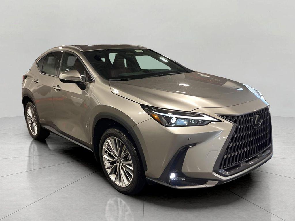 new 2026 Lexus NX 350 car, priced at $52,224
