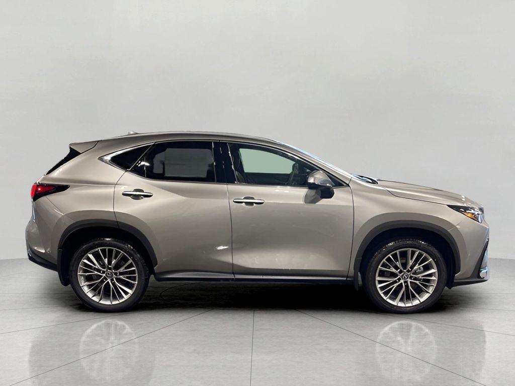 new 2026 Lexus NX 350 car, priced at $52,224