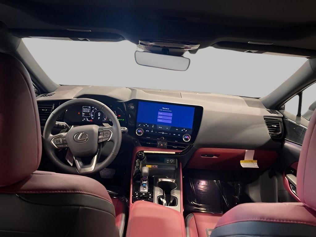 new 2026 Lexus NX 350 car, priced at $52,224