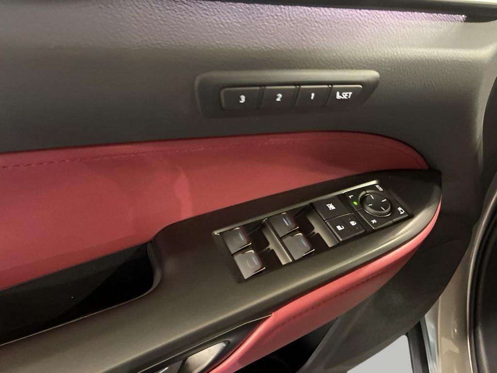 new 2026 Lexus NX 350 car, priced at $52,224