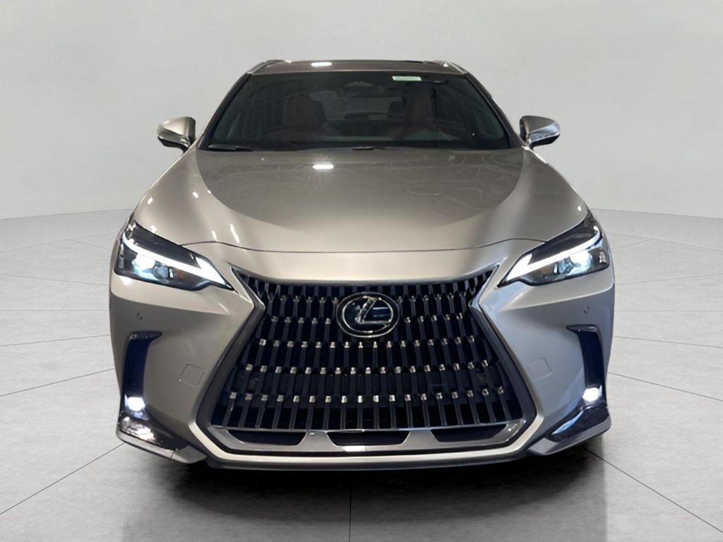new 2026 Lexus NX 350 car, priced at $52,224