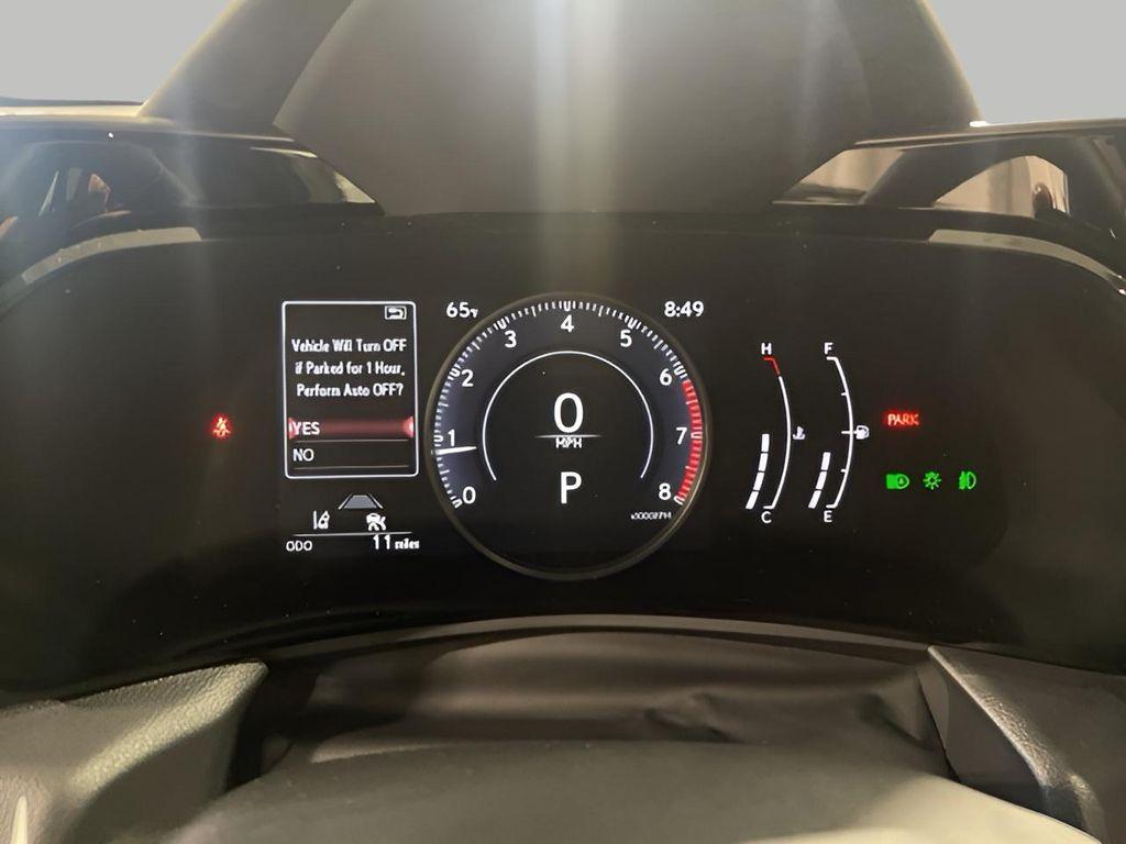 new 2026 Lexus NX 350 car, priced at $52,224