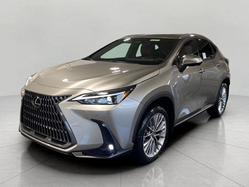 new 2026 Lexus NX 350 car, priced at $52,224