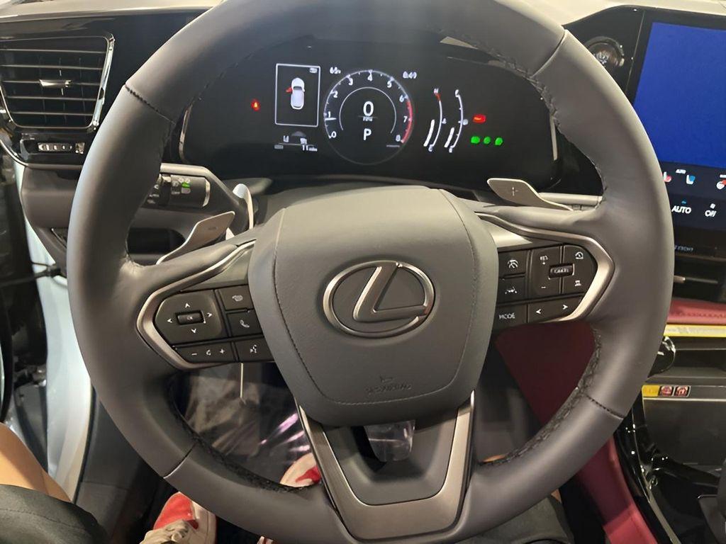 new 2026 Lexus NX 350 car, priced at $52,224