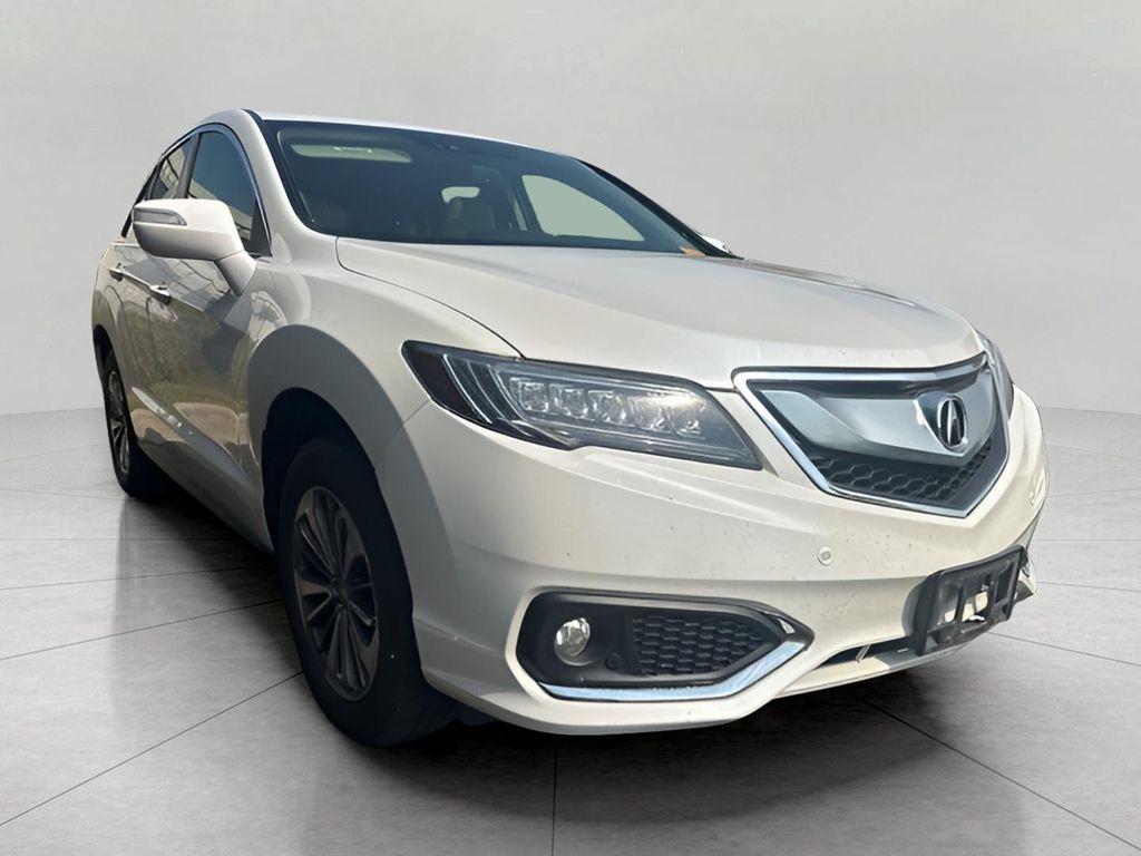 used 2017 Acura RDX car, priced at $18,552