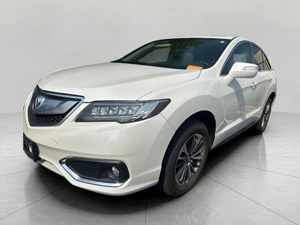 used 2017 Acura RDX car, priced at $18,552