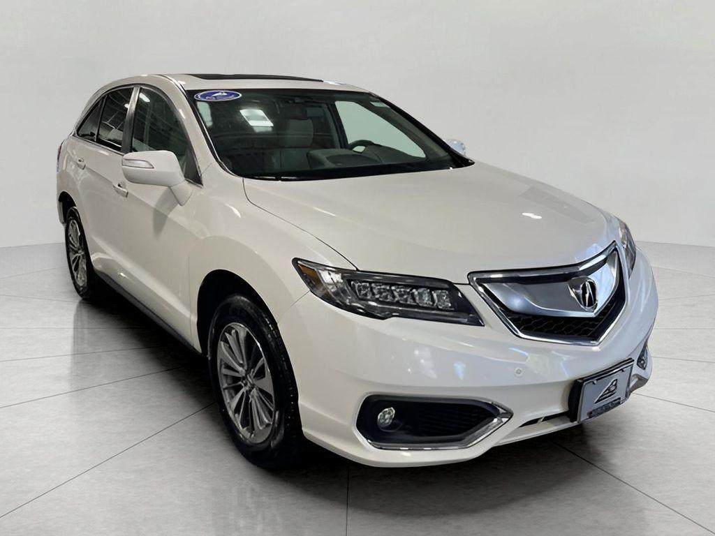 used 2017 Acura RDX car, priced at $18,552
