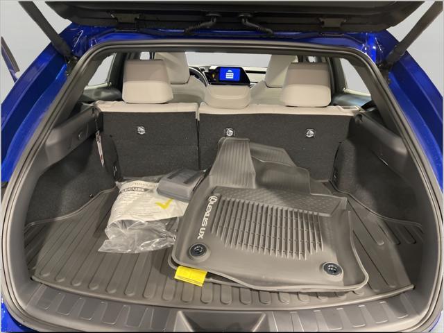 new 2025 Lexus UX 300h car, priced at $48,248