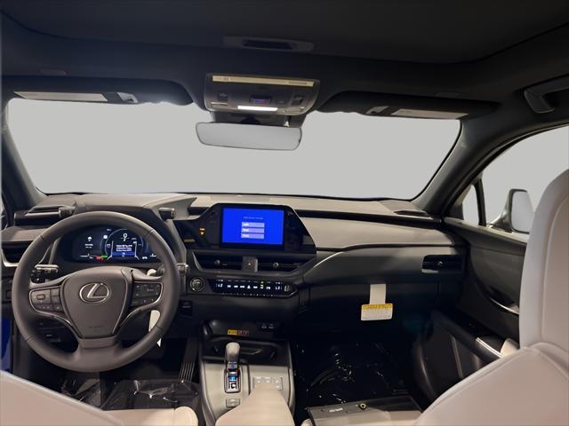 new 2025 Lexus UX 300h car, priced at $48,248