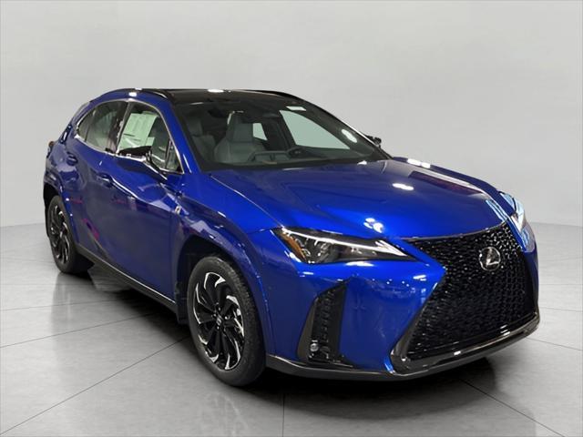 new 2025 Lexus UX 300h car, priced at $48,248