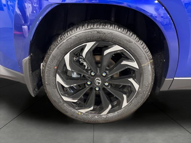 new 2025 Lexus UX 300h car, priced at $48,248