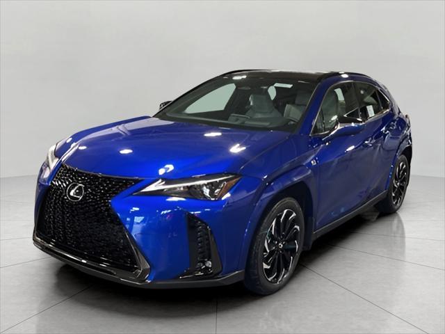 new 2025 Lexus UX 300h car, priced at $48,248