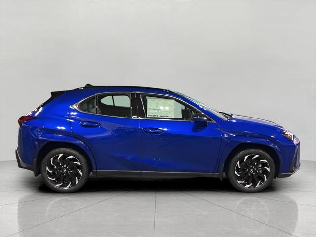 new 2025 Lexus UX 300h car, priced at $48,248