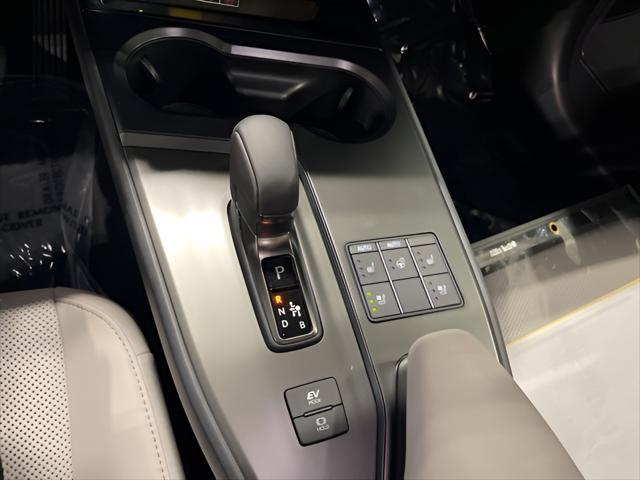 new 2025 Lexus UX 300h car, priced at $48,248
