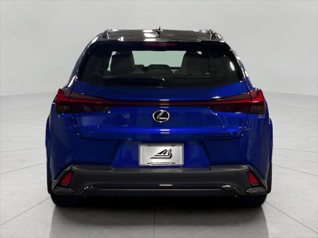 new 2025 Lexus UX 300h car, priced at $48,248