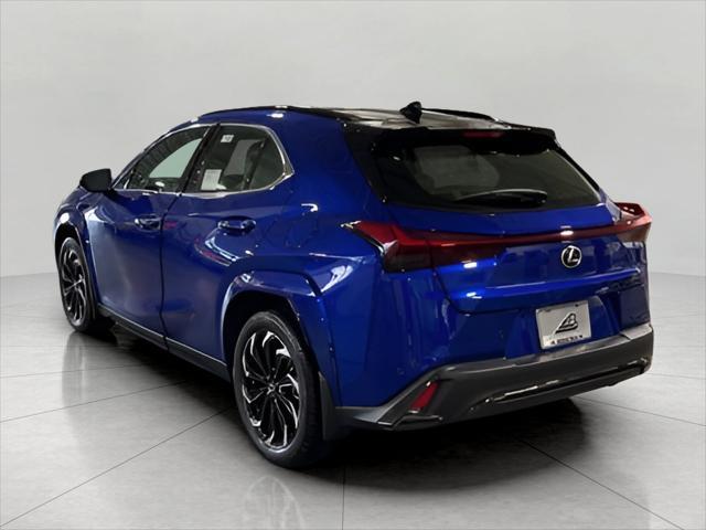 new 2025 Lexus UX 300h car, priced at $48,248