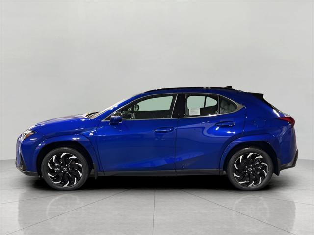 new 2025 Lexus UX 300h car, priced at $48,248