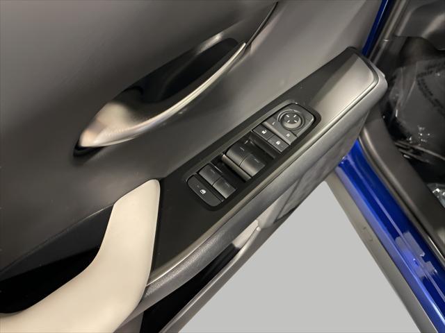 new 2025 Lexus UX 300h car, priced at $48,248