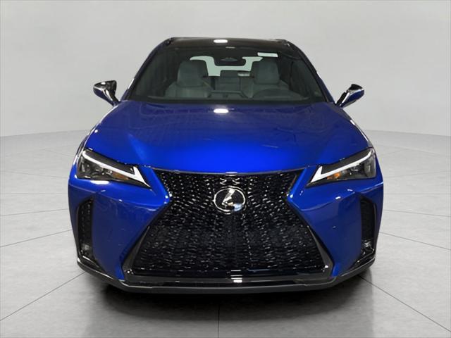 new 2025 Lexus UX 300h car, priced at $48,248