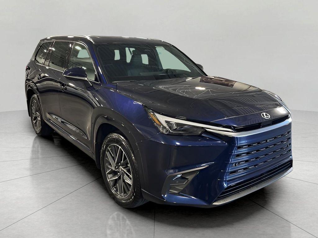 new 2025 Lexus TX 350 car, priced at $63,444