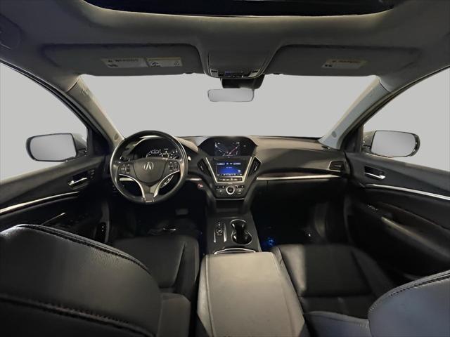 used 2017 Acura MDX car, priced at $22,197