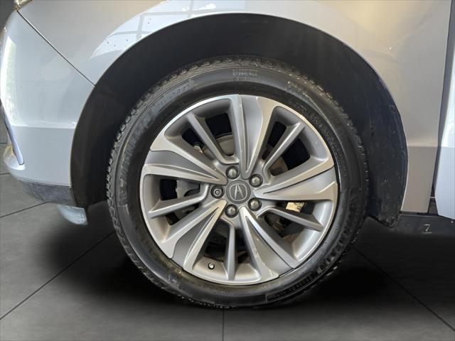 used 2017 Acura MDX car, priced at $22,197