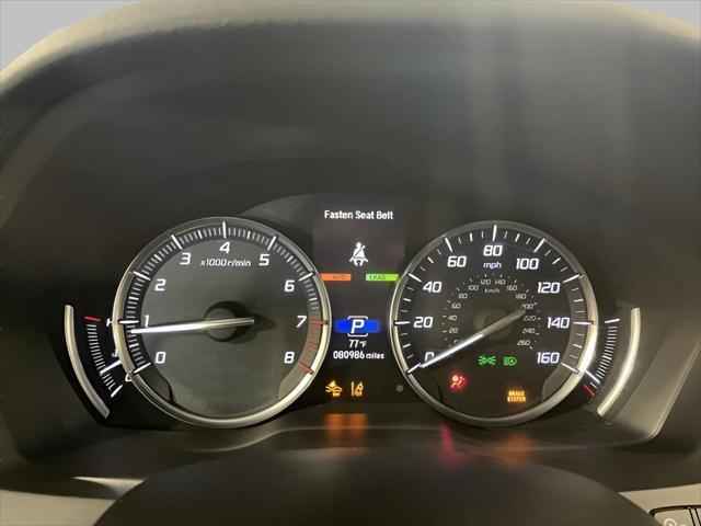 used 2017 Acura MDX car, priced at $22,197