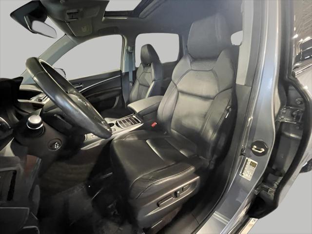 used 2017 Acura MDX car, priced at $22,197