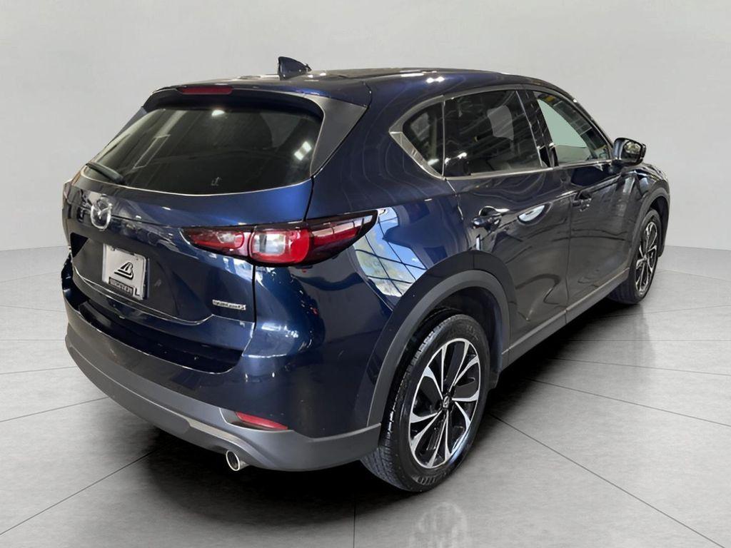used 2023 Mazda CX-5 car, priced at $24,417