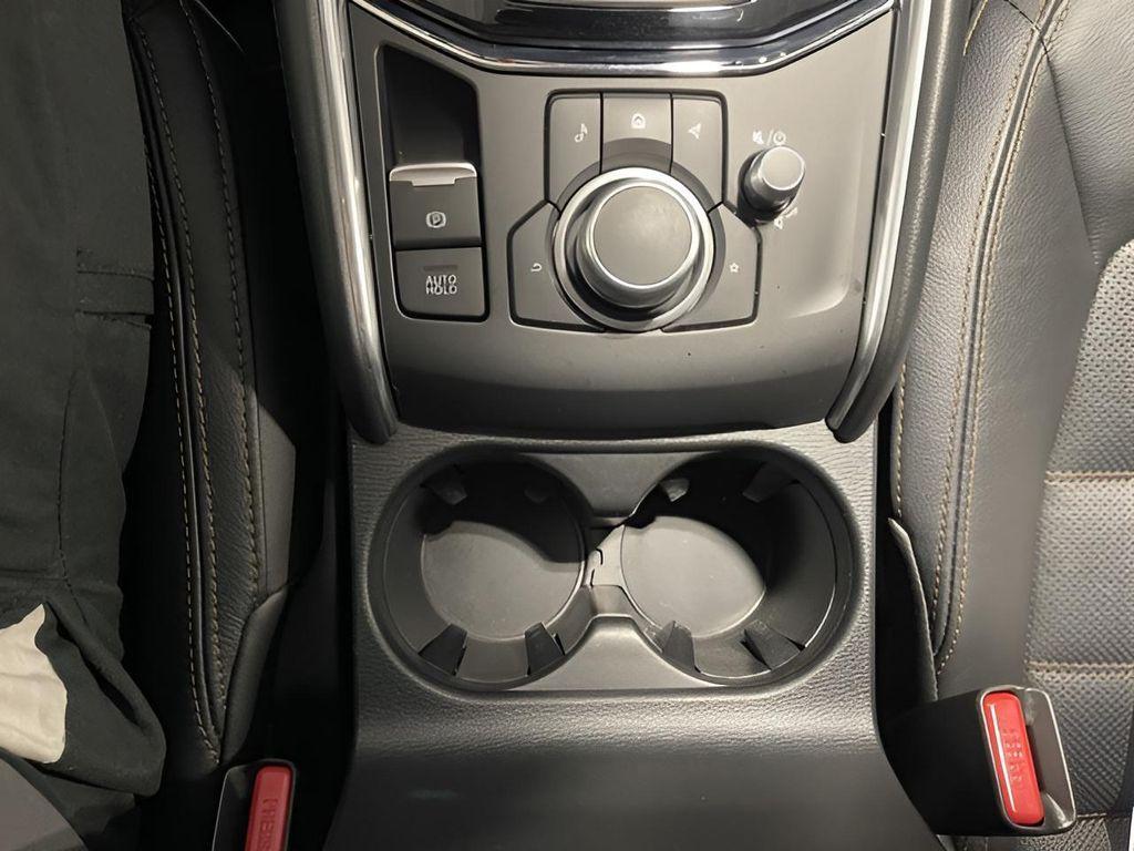 used 2023 Mazda CX-5 car, priced at $24,417