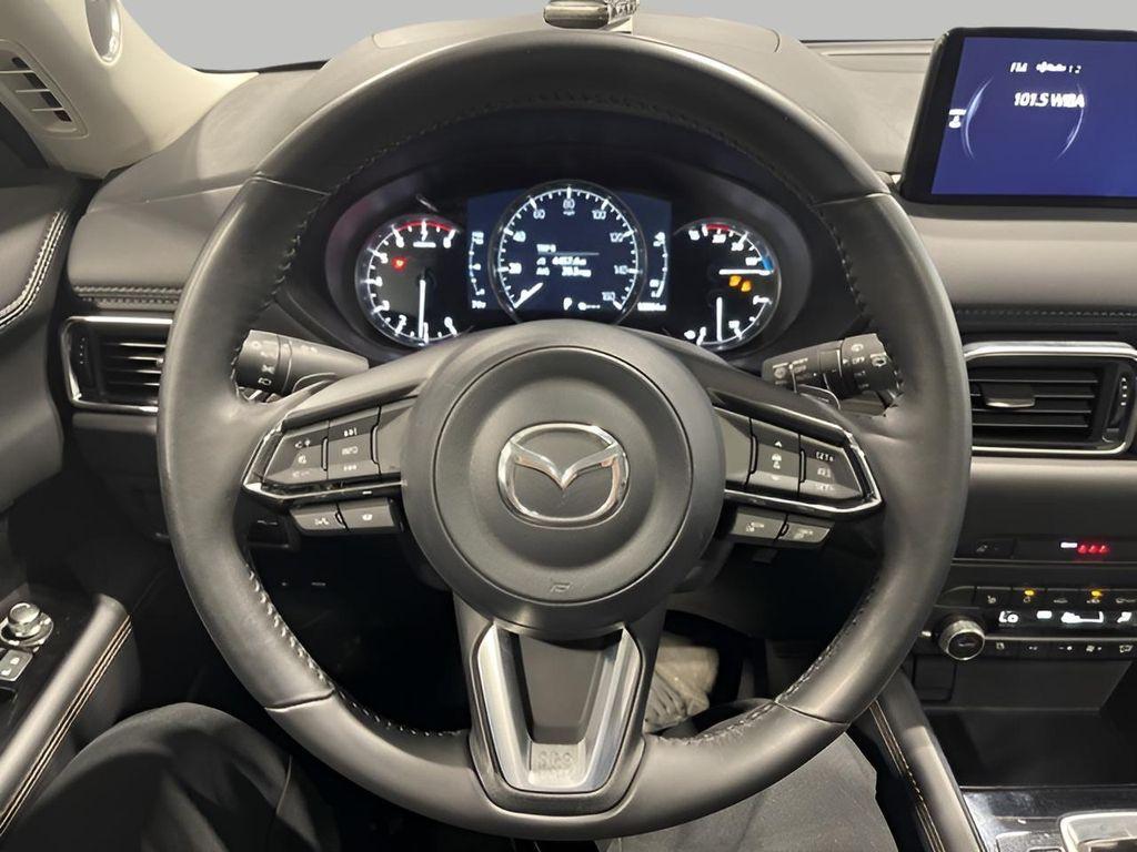 used 2023 Mazda CX-5 car, priced at $24,417