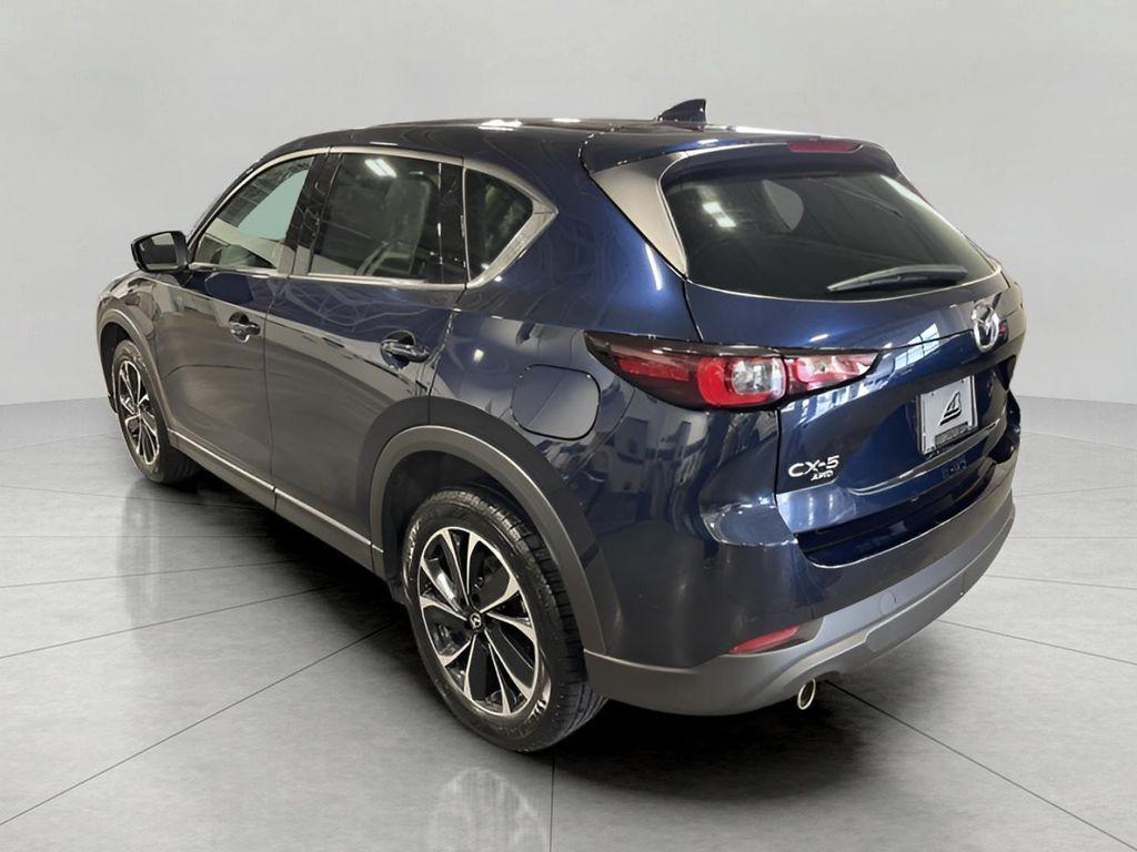 used 2023 Mazda CX-5 car, priced at $24,417