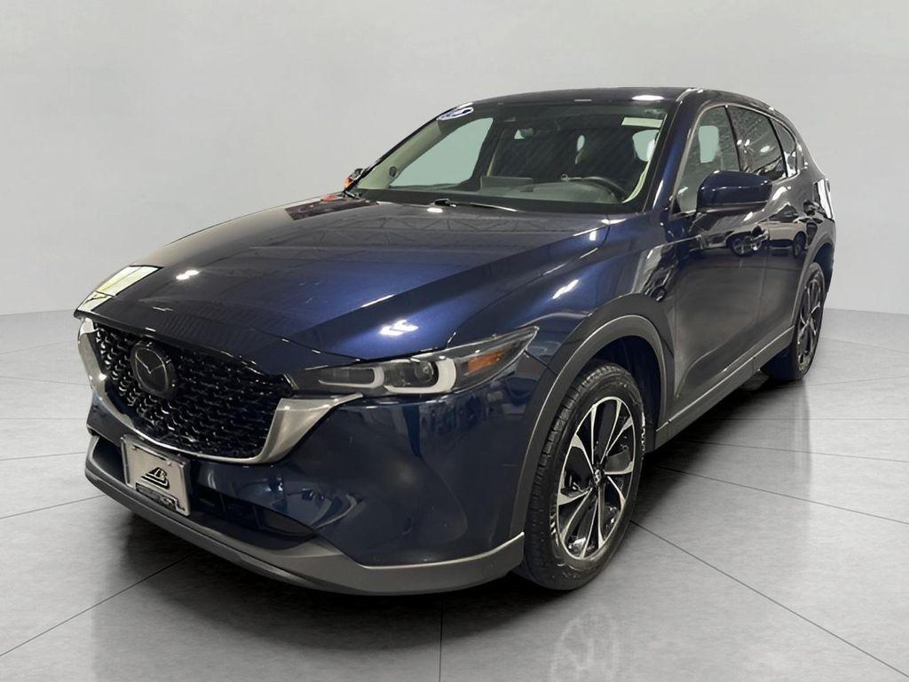 used 2023 Mazda CX-5 car, priced at $24,417