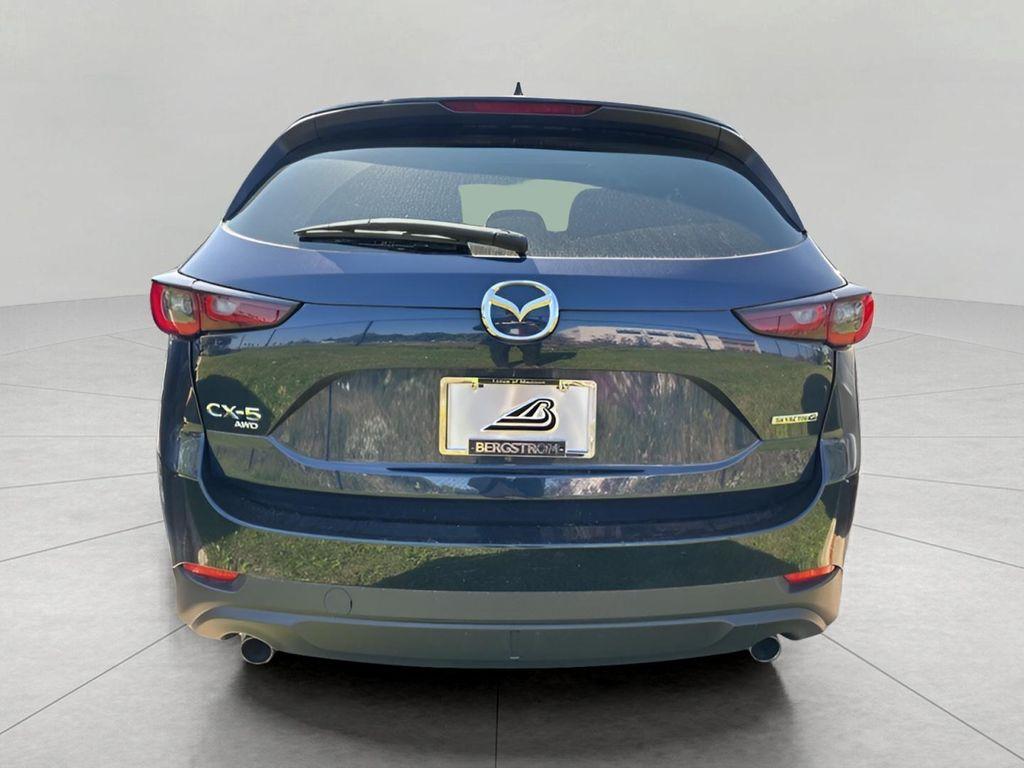 used 2023 Mazda CX-5 car, priced at $26,986
