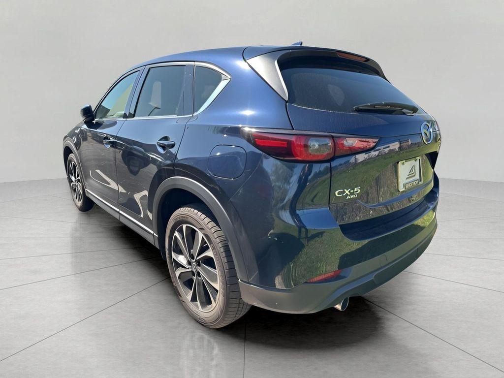 used 2023 Mazda CX-5 car, priced at $26,986