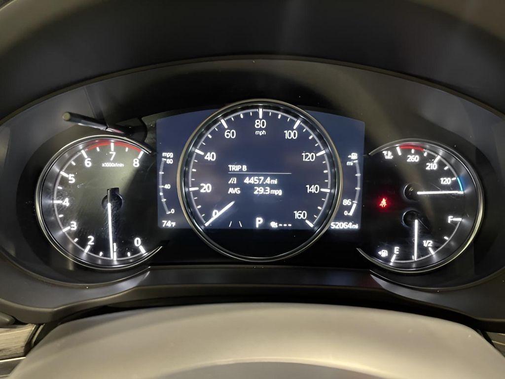 used 2023 Mazda CX-5 car, priced at $24,417