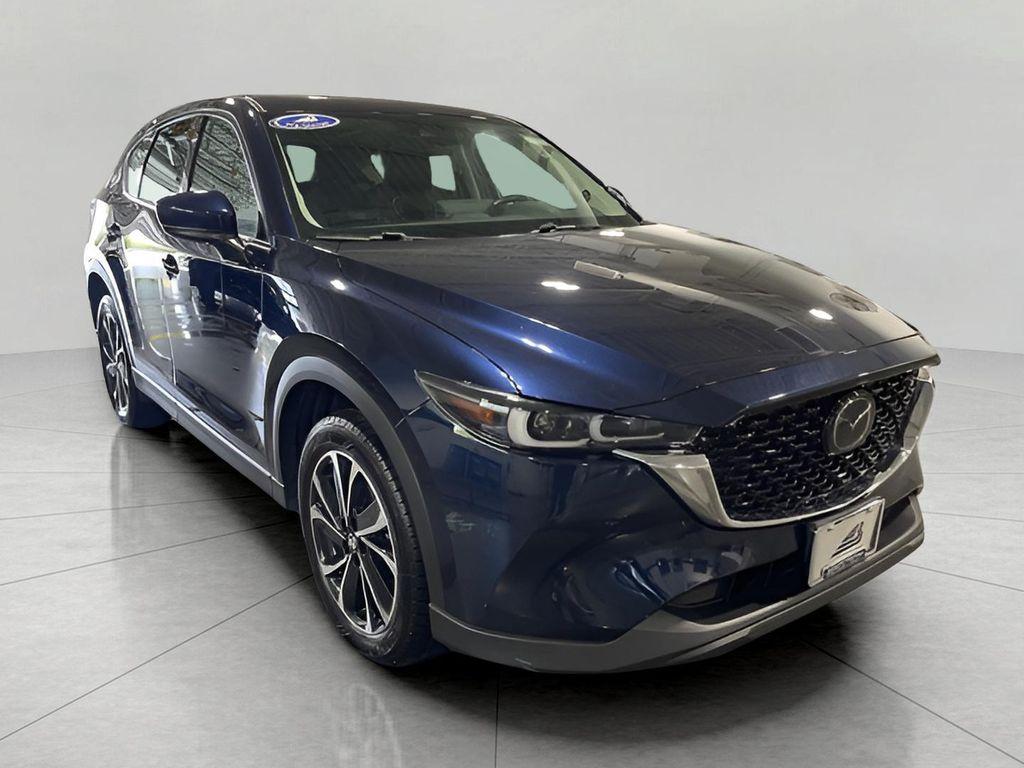 used 2023 Mazda CX-5 car, priced at $26,986