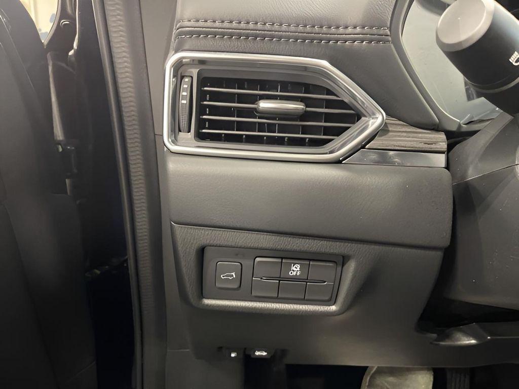 used 2023 Mazda CX-5 car, priced at $24,417