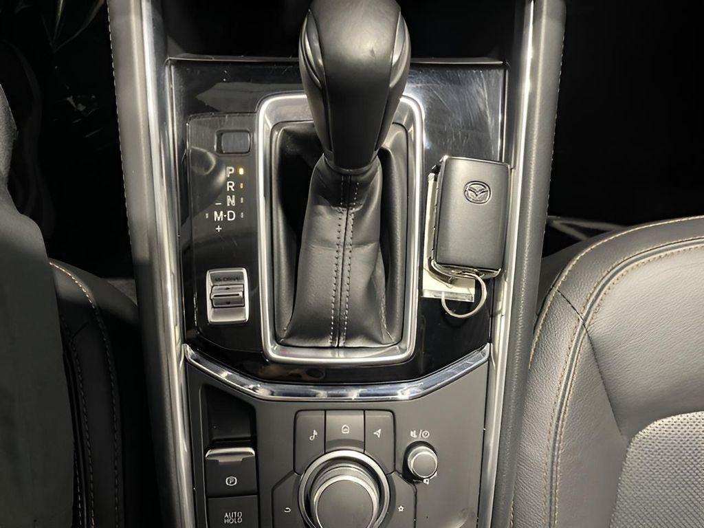 used 2023 Mazda CX-5 car, priced at $24,417
