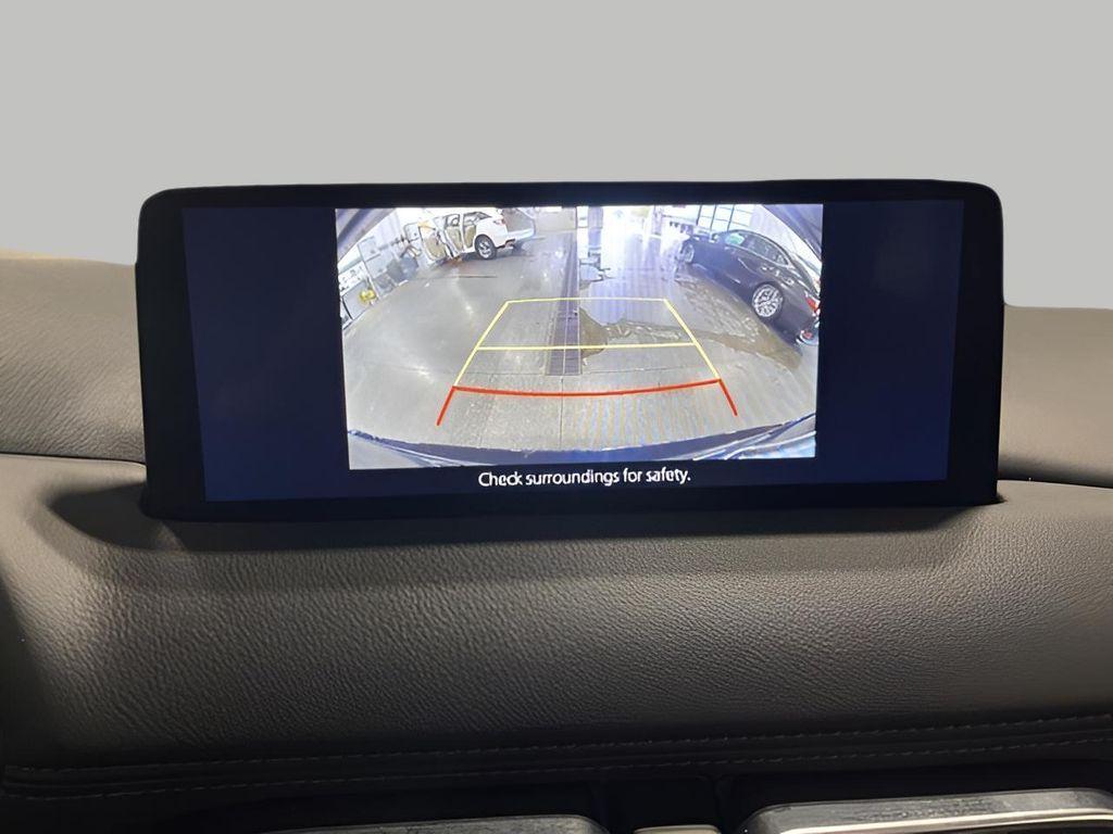 used 2023 Mazda CX-5 car, priced at $24,417