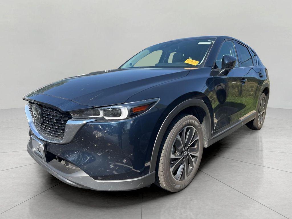 used 2023 Mazda CX-5 car, priced at $26,986