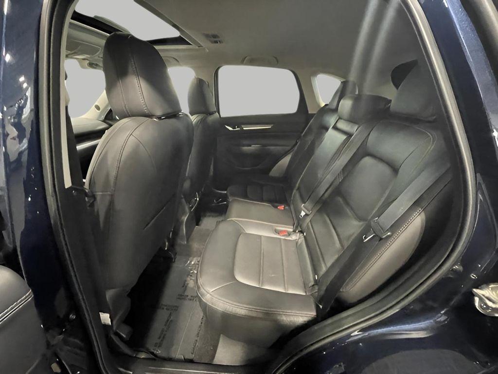 used 2023 Mazda CX-5 car, priced at $24,417
