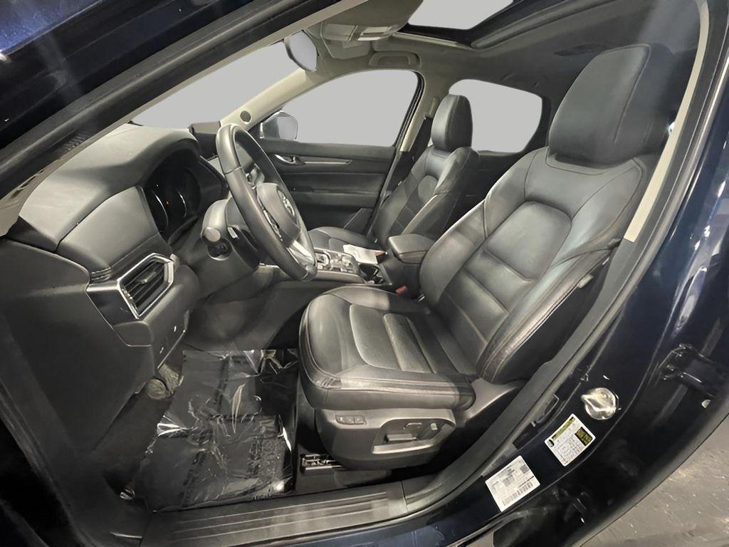used 2023 Mazda CX-5 car, priced at $24,417