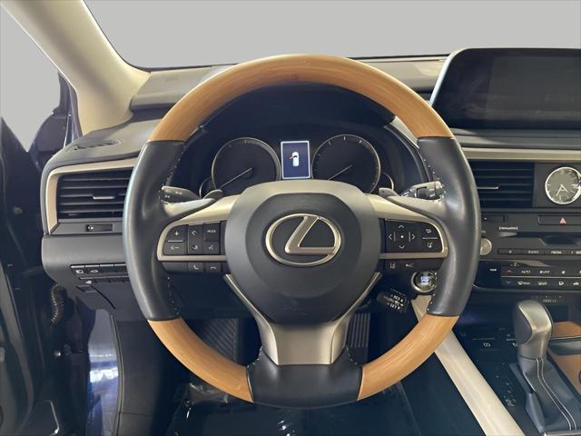 used 2022 Lexus RX 350 car, priced at $45,994