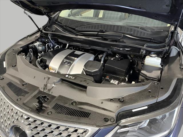 used 2022 Lexus RX 350 car, priced at $45,994