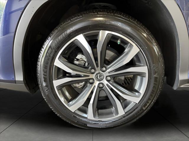 used 2022 Lexus RX 350 car, priced at $45,994