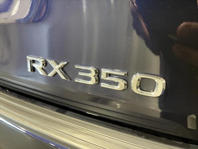 used 2022 Lexus RX 350 car, priced at $45,994