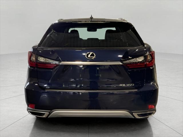 used 2022 Lexus RX 350 car, priced at $45,994