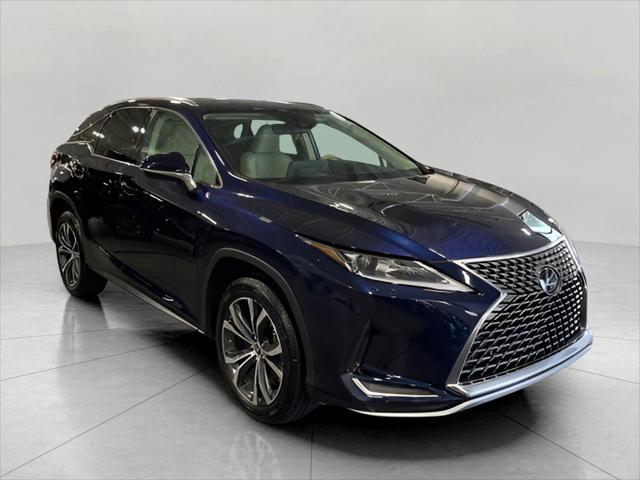 used 2022 Lexus RX 350 car, priced at $45,994